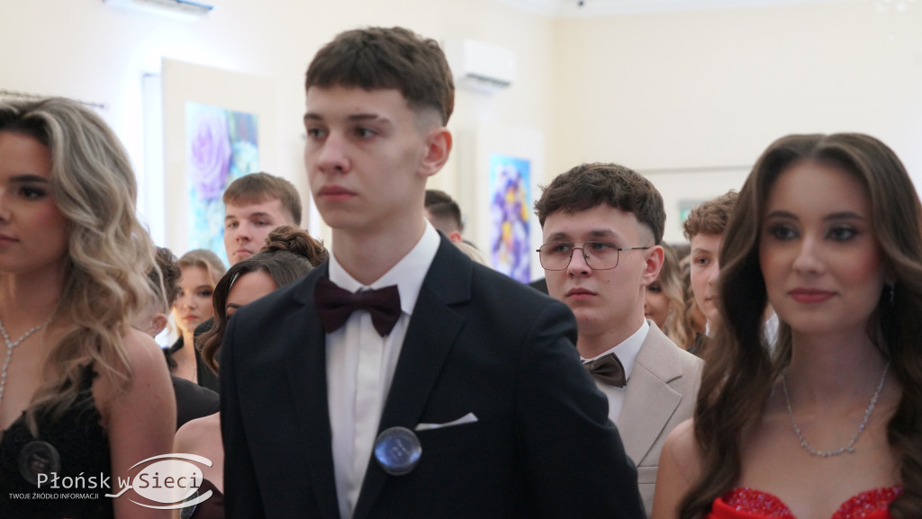 Zespół Szkół w Raciążu studniówkowo