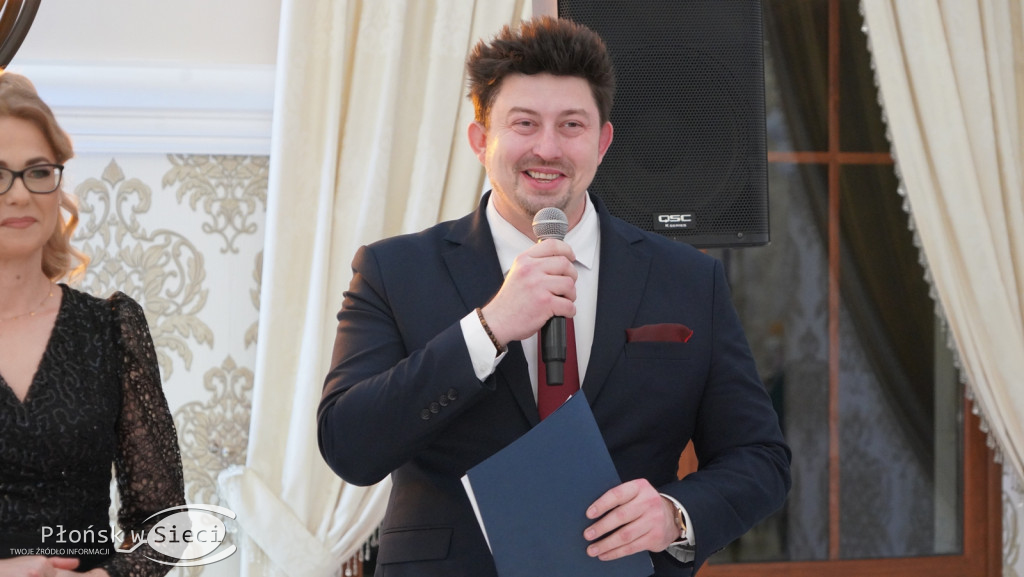 Zespół Szkół w Raciążu studniówkowo