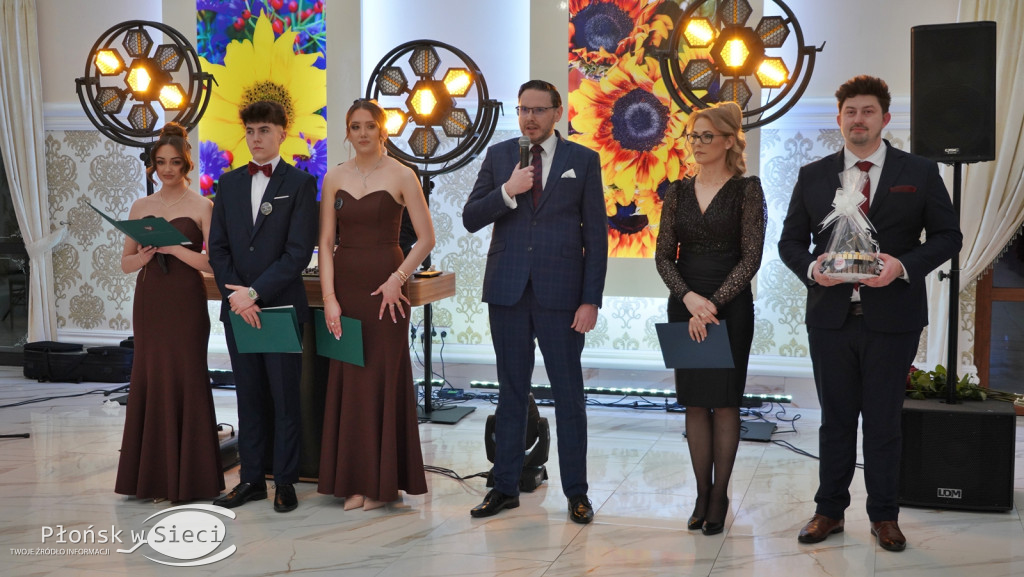 Zespół Szkół w Raciążu studniówkowo