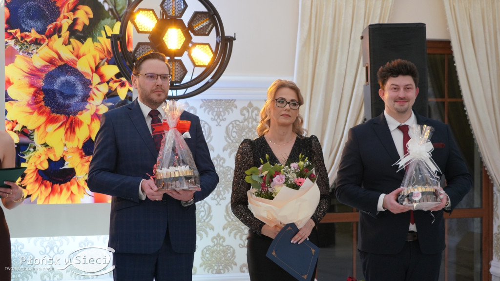 Zespół Szkół w Raciążu studniówkowo