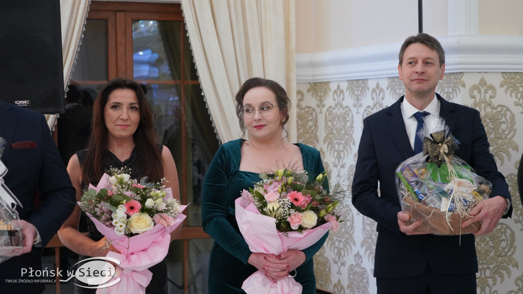 Zespół Szkół w Raciążu studniówkowo