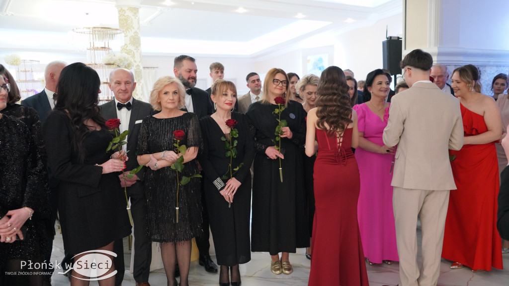 Zespół Szkół w Raciążu studniówkowo