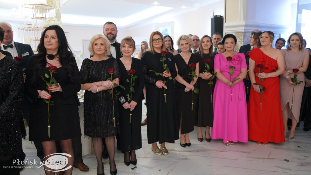 Zespół Szkół w Raciążu studniówkowo