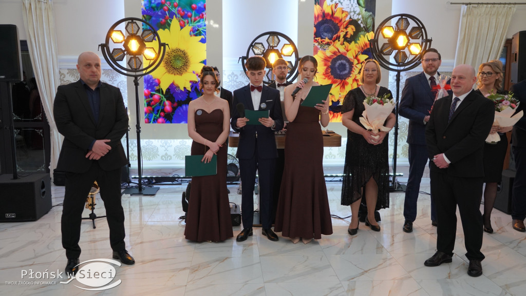 Zespół Szkół w Raciążu studniówkowo