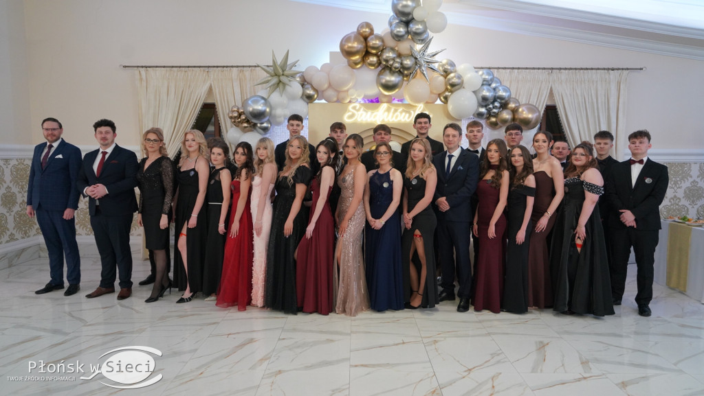 Zespół Szkół w Raciążu studniówkowo