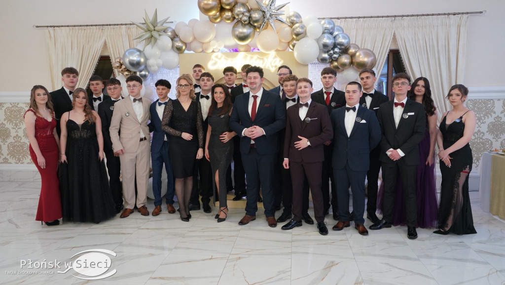 Zespół Szkół w Raciążu studniówkowo