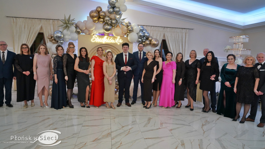 Zespół Szkół w Raciążu studniówkowo