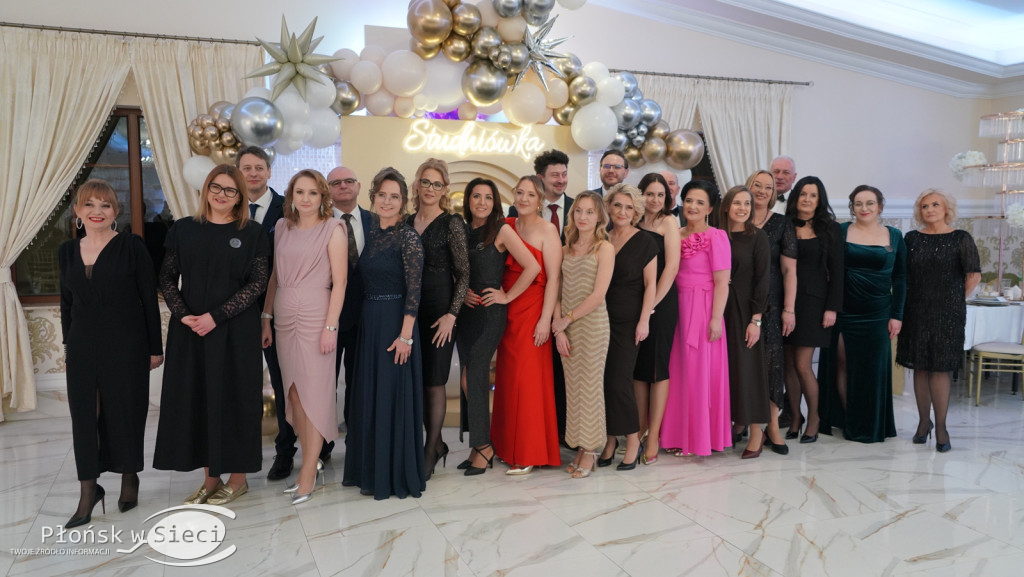 Zespół Szkół w Raciążu studniówkowo