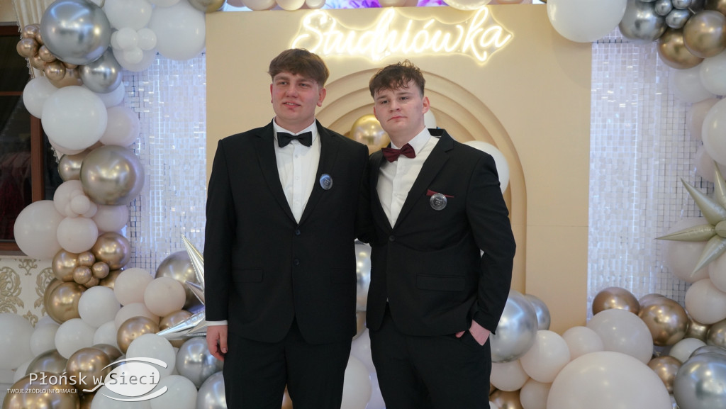 Zespół Szkół w Raciążu studniówkowo