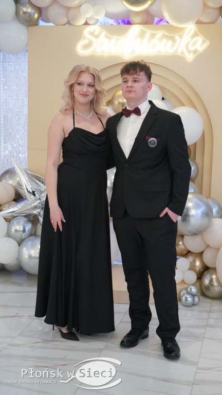 Zespół Szkół w Raciążu studniówkowo