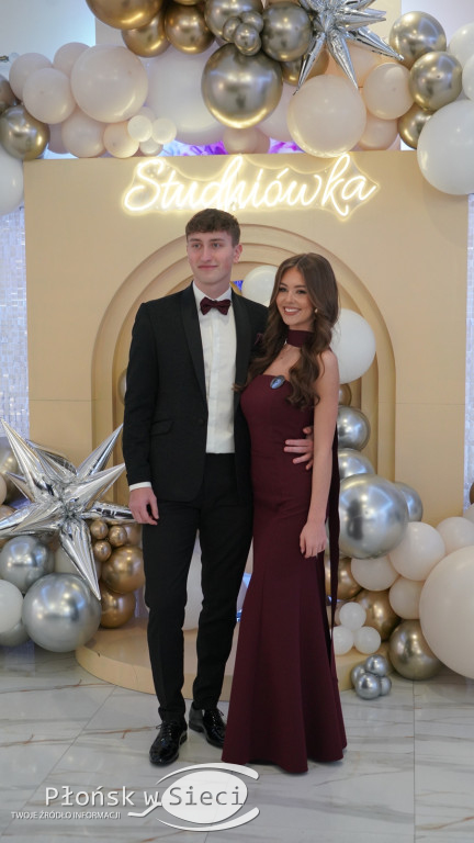 Zespół Szkół w Raciążu studniówkowo