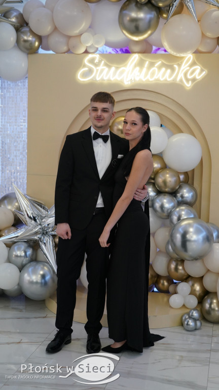 Zespół Szkół w Raciążu studniówkowo