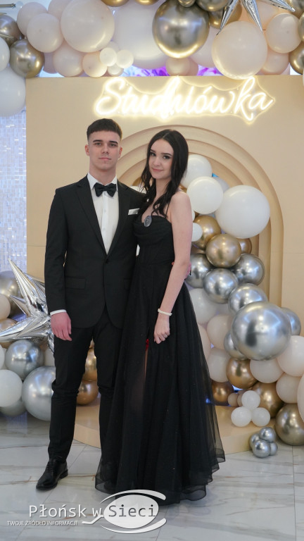 Zespół Szkół w Raciążu studniówkowo