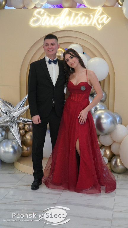 Zespół Szkół w Raciążu studniówkowo