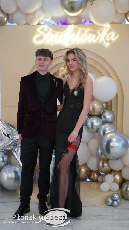 Zespół Szkół w Raciążu studniówkowo