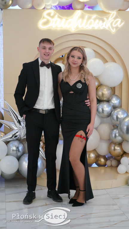 Zespół Szkół w Raciążu studniówkowo