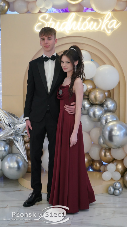 Zespół Szkół w Raciążu studniówkowo