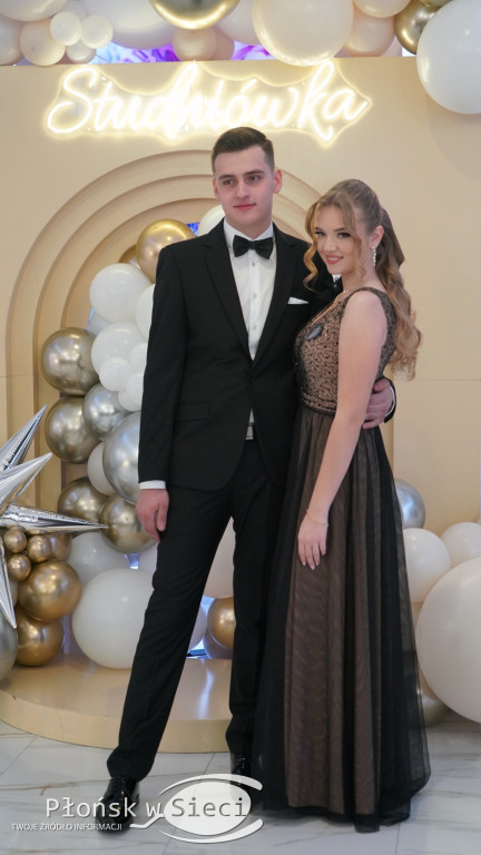 Zespół Szkół w Raciążu studniówkowo