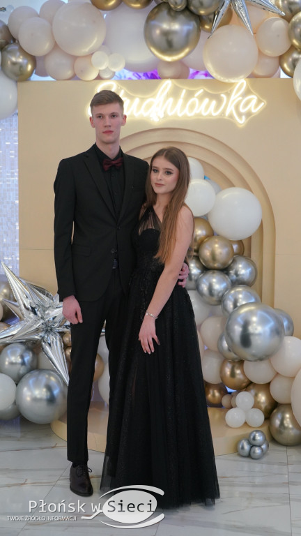 Zespół Szkół w Raciążu studniówkowo