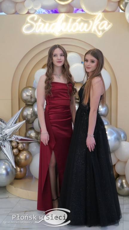 Zespół Szkół w Raciążu studniówkowo