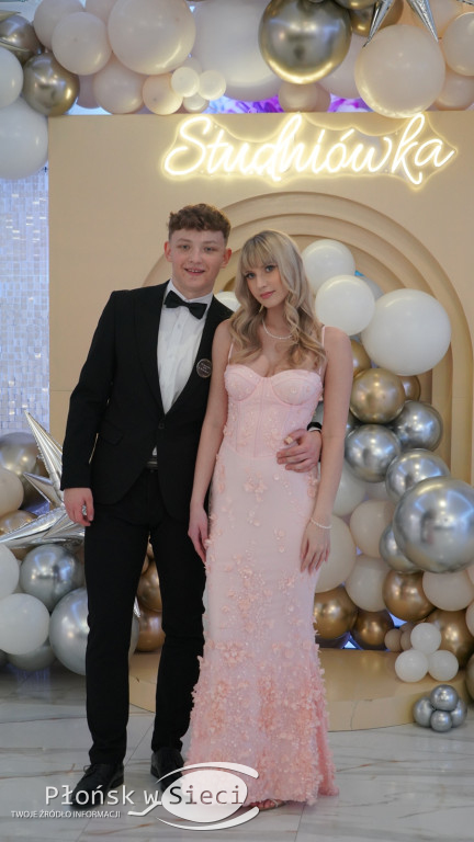 Zespół Szkół w Raciążu studniówkowo