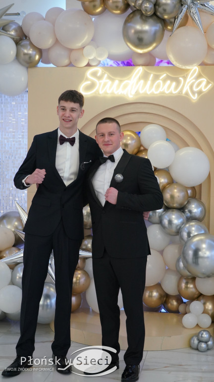 Zespół Szkół w Raciążu studniówkowo