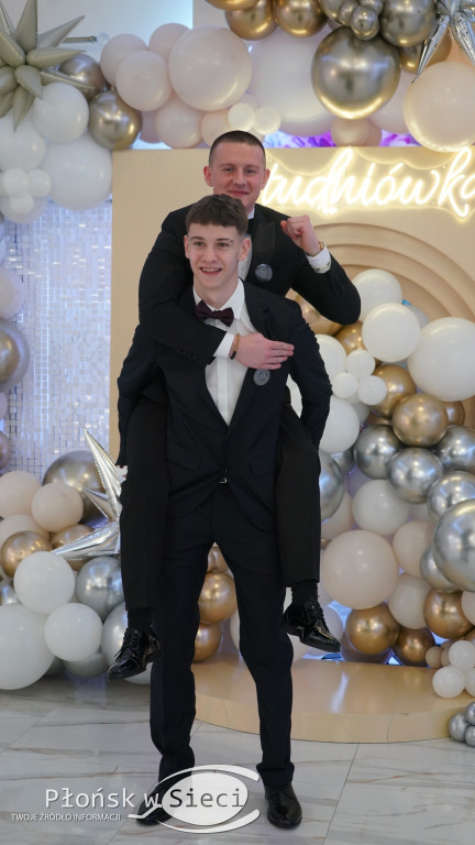 Zespół Szkół w Raciążu studniówkowo