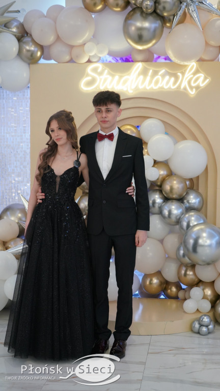 Zespół Szkół w Raciążu studniówkowo