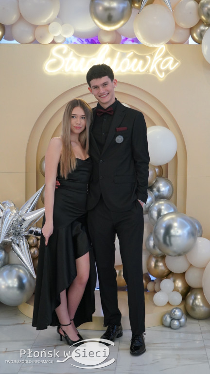 Zespół Szkół w Raciążu studniówkowo