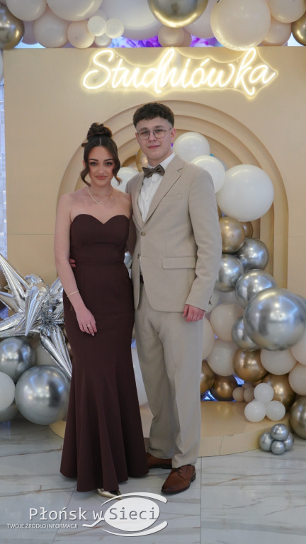 Zespół Szkół w Raciążu studniówkowo