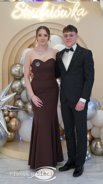 Zespół Szkół w Raciążu studniówkowo