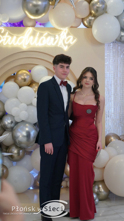 Zespół Szkół w Raciążu studniówkowo