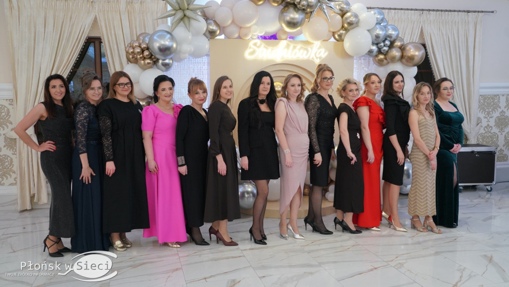 Zespół Szkół w Raciążu studniówkowo