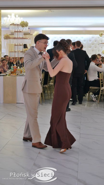 Zespół Szkół w Raciążu studniówkowo