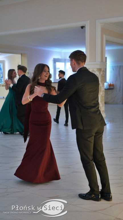 Zespół Szkół w Raciążu studniówkowo