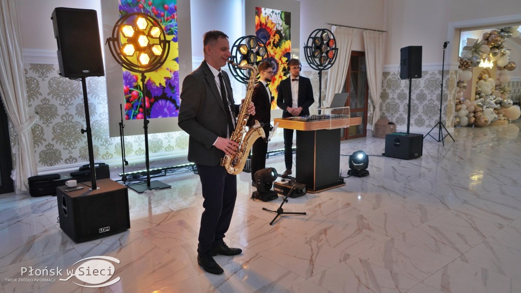 Zespół Szkół w Raciążu studniówkowo