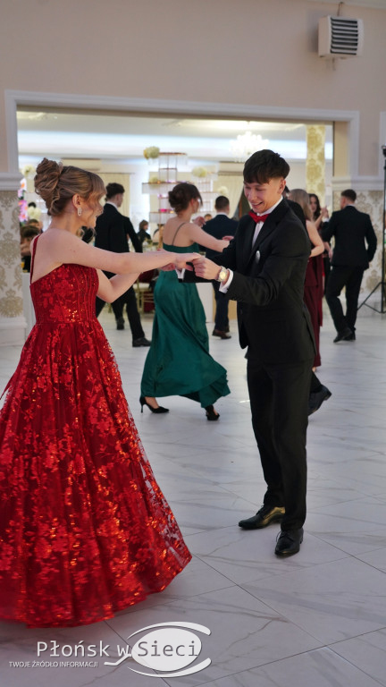 Zespół Szkół w Raciążu studniówkowo