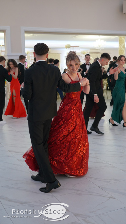 Zespół Szkół w Raciążu studniówkowo