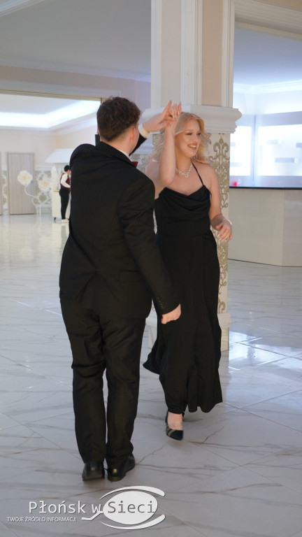 Zespół Szkół w Raciążu studniówkowo