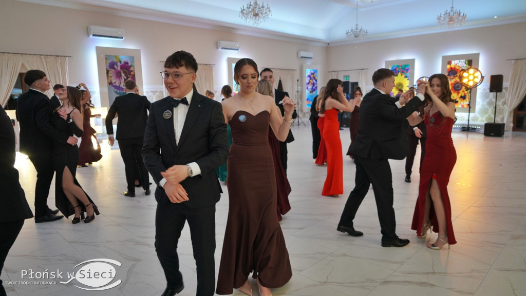 Zespół Szkół w Raciążu studniówkowo