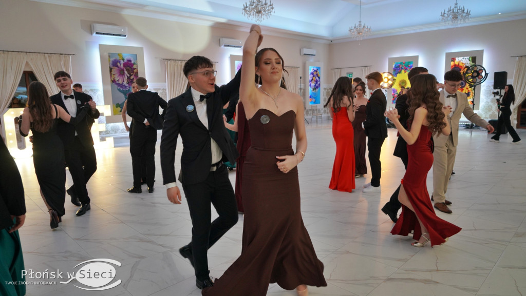 Zespół Szkół w Raciążu studniówkowo