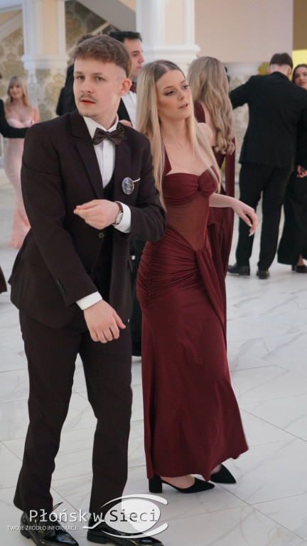 Zespół Szkół w Raciążu studniówkowo