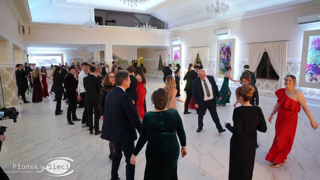 Zespół Szkół w Raciążu studniówkowo