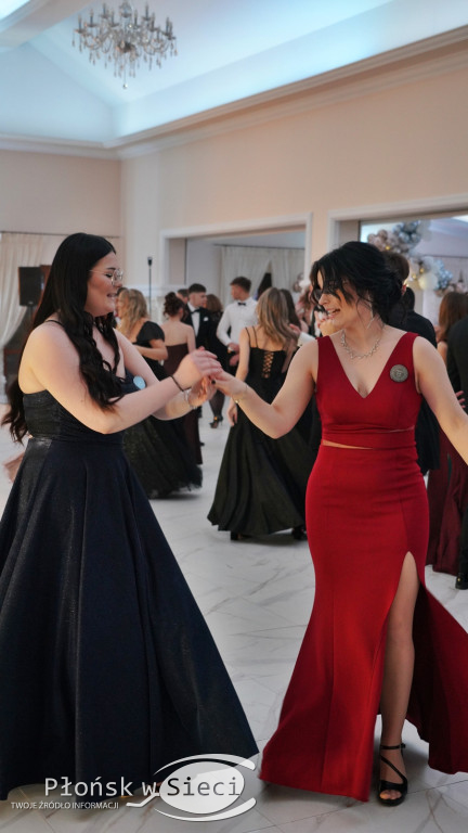 Zespół Szkół w Raciążu studniówkowo