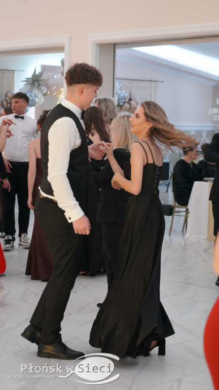 Zespół Szkół w Raciążu studniówkowo