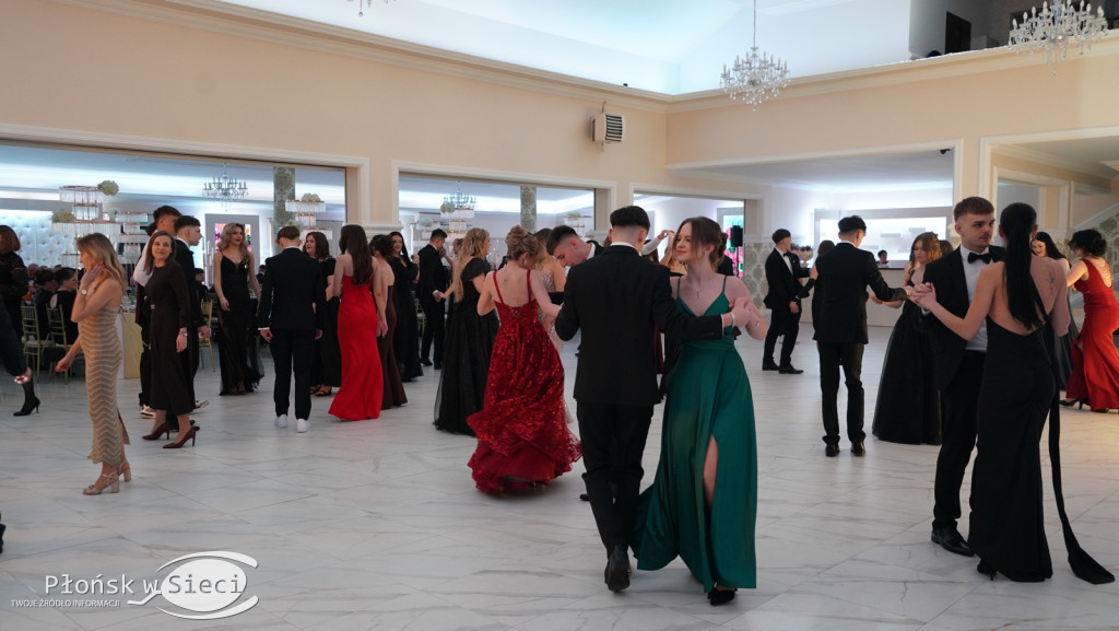 Zespół Szkół w Raciążu studniówkowo