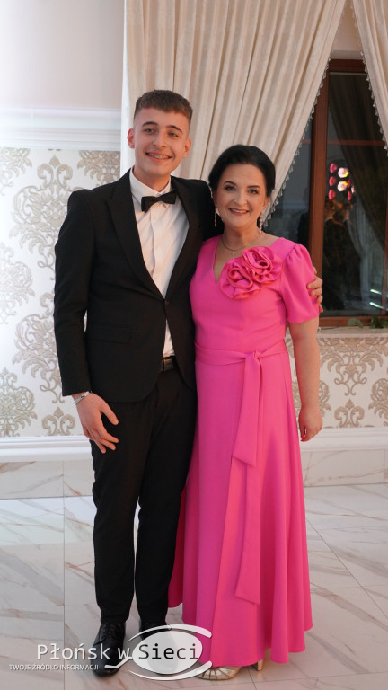 Zespół Szkół w Raciążu studniówkowo