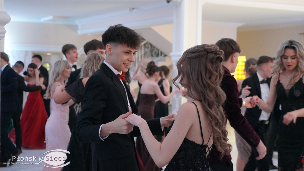 Zespół Szkół w Raciążu studniówkowo