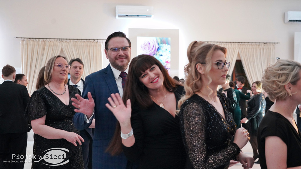 Zespół Szkół w Raciążu studniówkowo