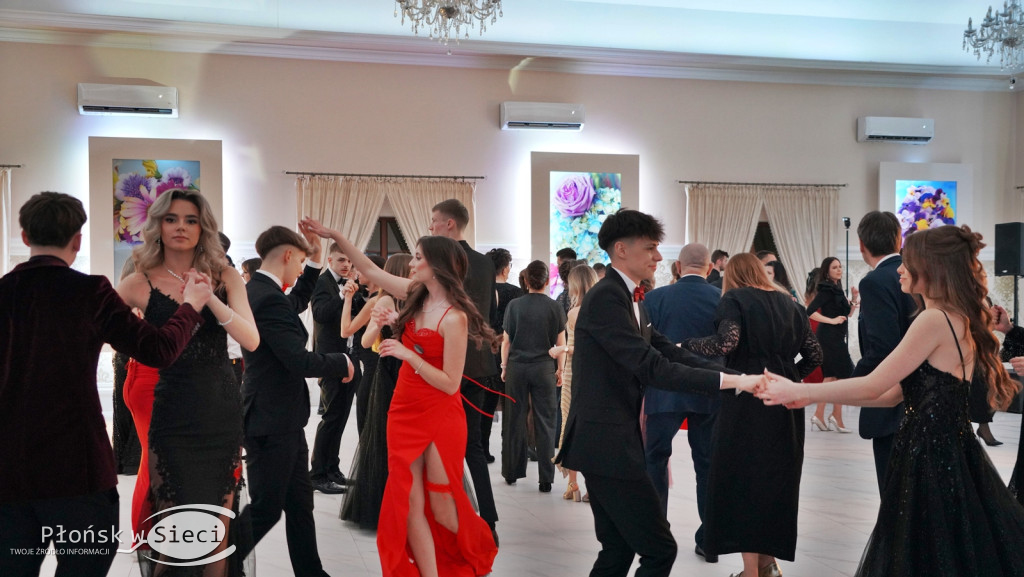 Zespół Szkół w Raciążu studniówkowo